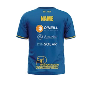 PHOS Camden FC Training Tee - Juniors