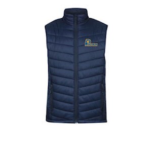 PHOS Camden FC Puffer Vest
