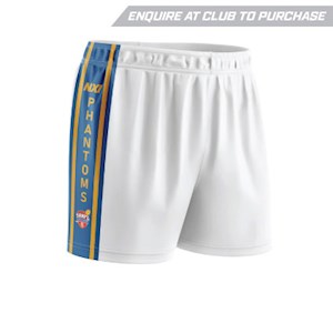 PHOS Camden FC JUNIOR Match Shorts - Away