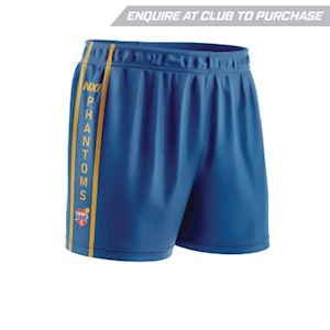 PHOS Camden FC JUNIOR Match Shorts - Home