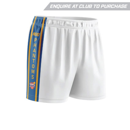 PHOS Camden FC JUNIOR Match Shorts - Away