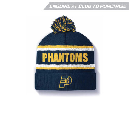 PHOS Camden FC Custom Knit Beanie