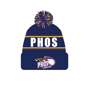 PHOS NC Custom Knit Beanie