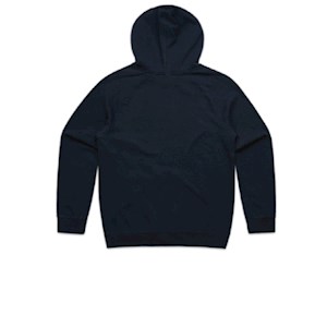 PHOS Netball Club Navy Hoodie