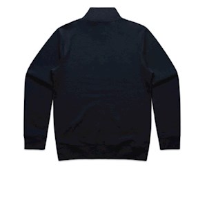 PHOS Netball Club Navy Quarter Zip