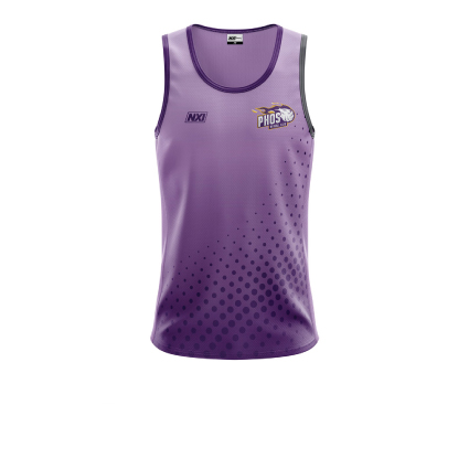 PHOS NC Training Singlet