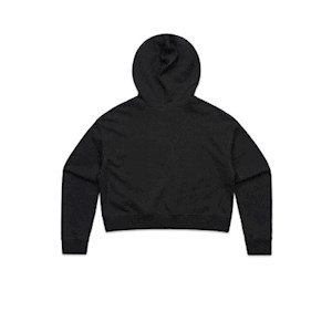 Platfrm Womans Crop Hoodie