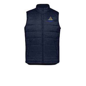 Playford College Puffer Vest