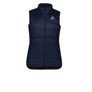 Playford College Puffer Vest
