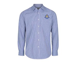 Playford College Checked LS