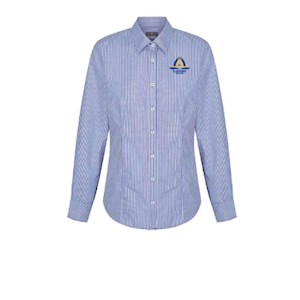 Playford College Checked LS