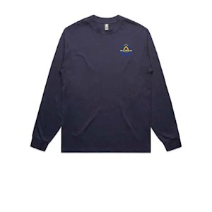 Playford College LS Heavy Tee