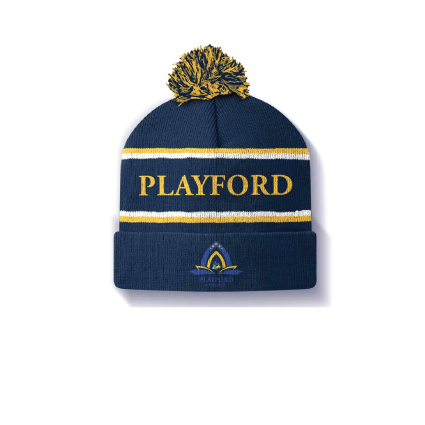 Playford College Beanie