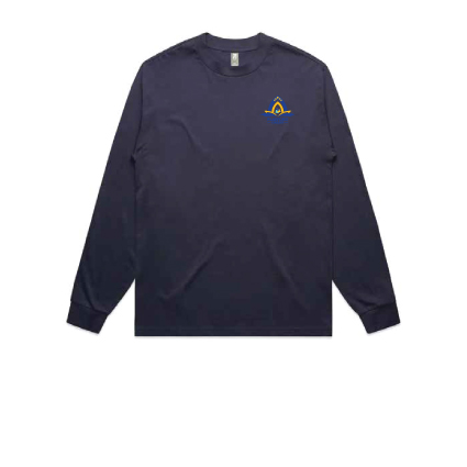 Playford College LS Heavy Tee