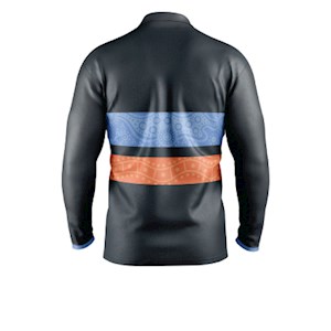 Playford International College Staff LS Polo