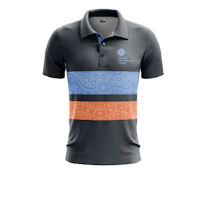 Playford International College Staff Polo