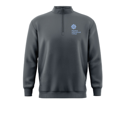 Playford International College Staff Qtr Zip