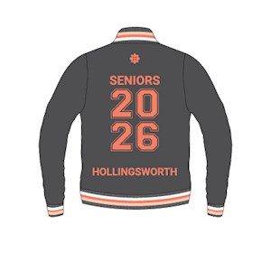 Playford International College Seniors Jumper 2026