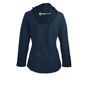Plympton International College Softshell Jacket- Black