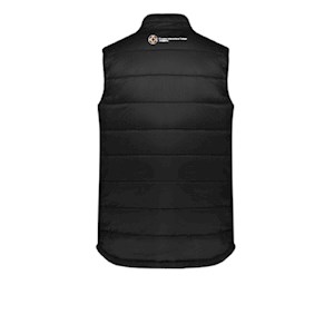 Plympton International College Staff Puffer Vest 