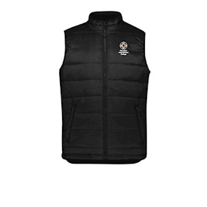 Plympton International College Staff Puffer Vest 