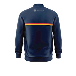 Plympton International College Qtr Zip