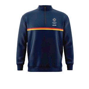 Plympton International College Qtr Zip