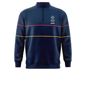 Plympton International College Qtr Zip