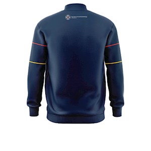 Plympton International College Qtr Zip