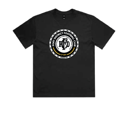 PDFC Box Tee