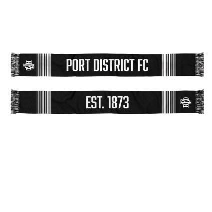 PDFC Custom Knit Scarf