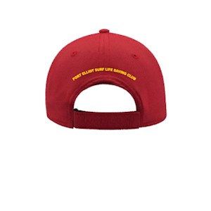 Port Elliot SLSC Cap - Red