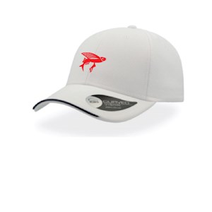 Port Elliot SLSC Cap - White