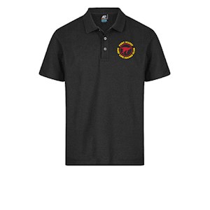 Port Elliot SLSC Polo - Black