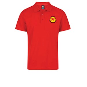 Port Elliot SLSC Polo - Red