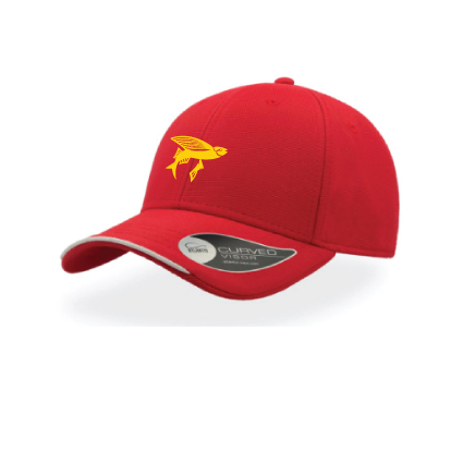 Port Elliot SLSC Cap - Red