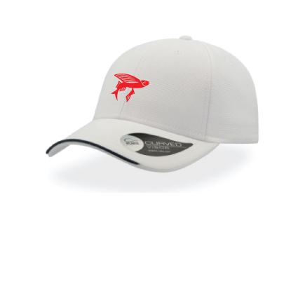 Port Elliot SLSC Cap - White