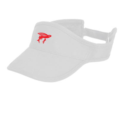 Port Elliot SLSC Visor - White