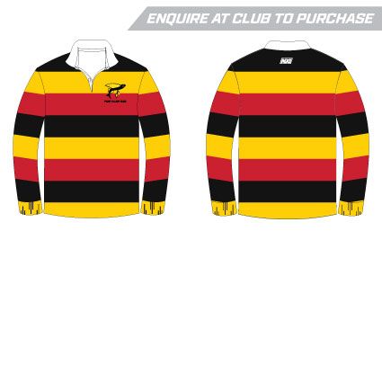 Port Elliot SLSC Rugby Jumper