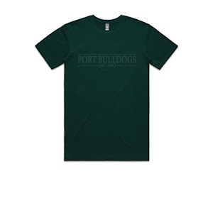 Port FC Classic Tee -  Pine