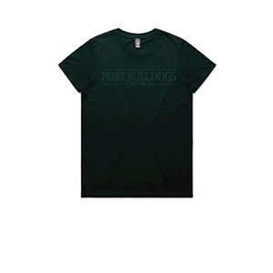 Port FC Classic Tee -  Pine