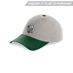 Port FC Two Tone Cord Cap