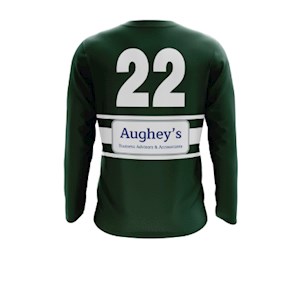 Port FC Long Sleeve Guernsey - HOME