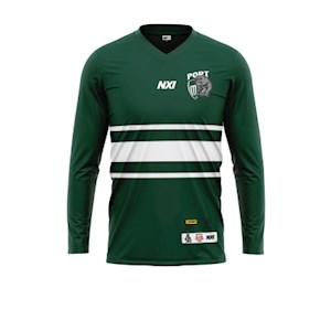 Port FC Long Sleeve Guernsey - HOME