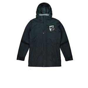 Port FC Parklands Jacket 