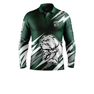 Port FC Fishing Long Sleeve Shirt