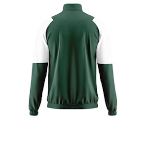 Port FC Vintage Parachute Qtr Zip Jacket