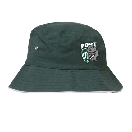 Port FC Bucket Hat