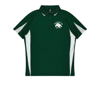 Port FC Heritage Polo 