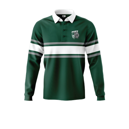 Port FC Custom Knit Rugby